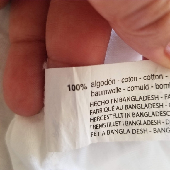 Zara | Ruffle Collar Button Down - Picture 4 of 4